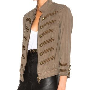 Pam & Gela Military Jacket